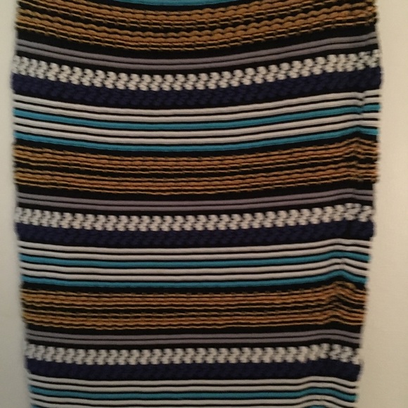 TORN by Ronny Kobo midi skirt XS - Picture 2 of 4